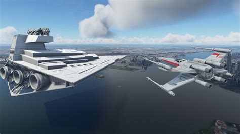 Flight Simulator Mods & Addons .